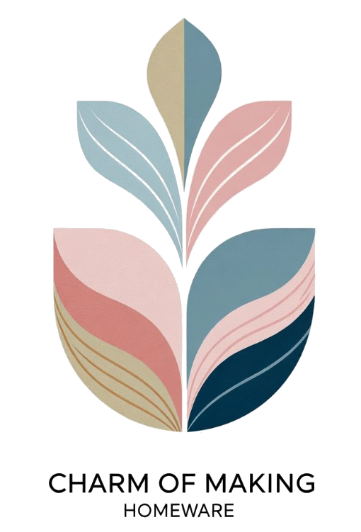 Charm of Making — Homeware logo